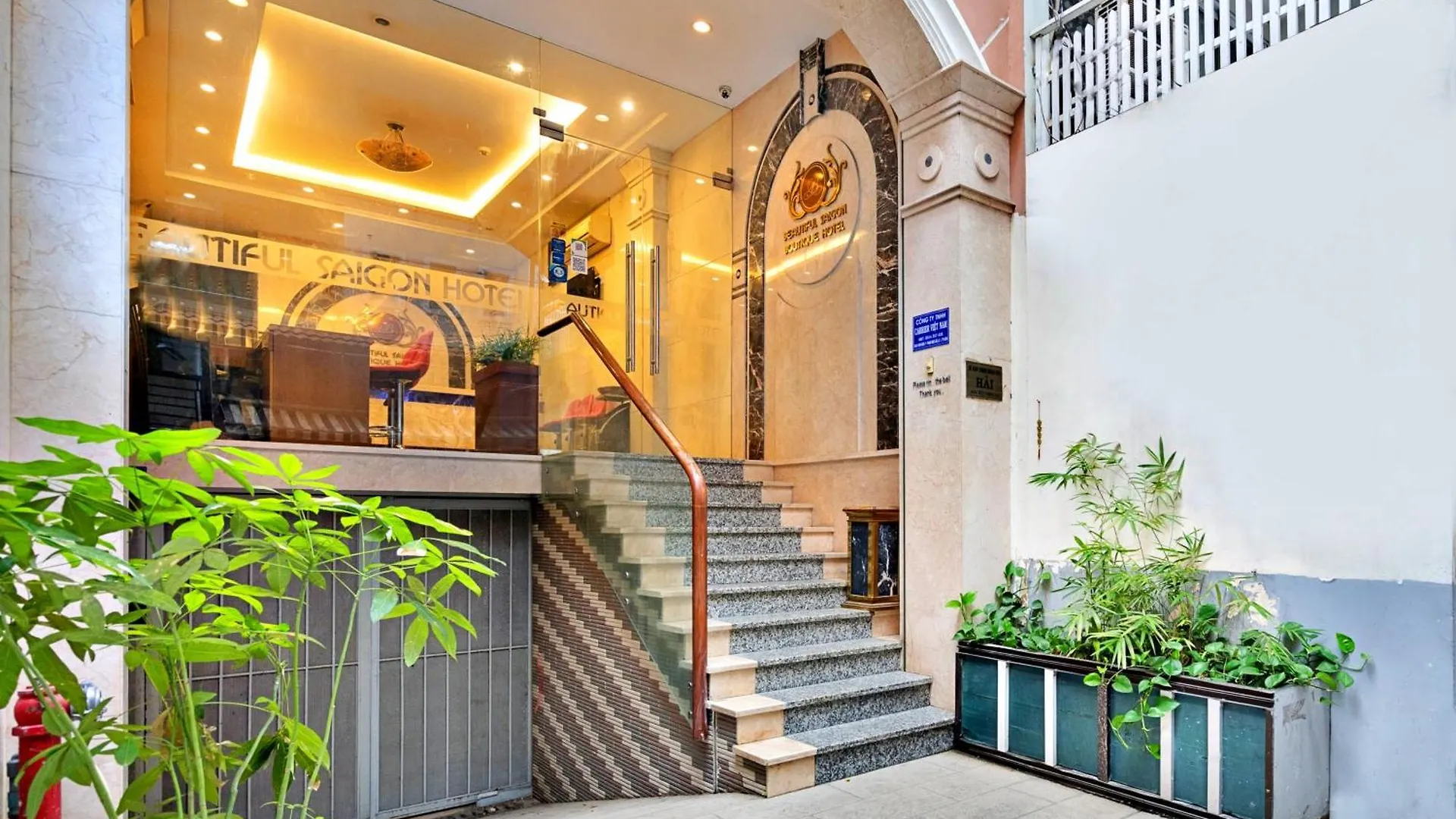 Aparthotel S79 Boutique Hotel Ho Chi Minh City