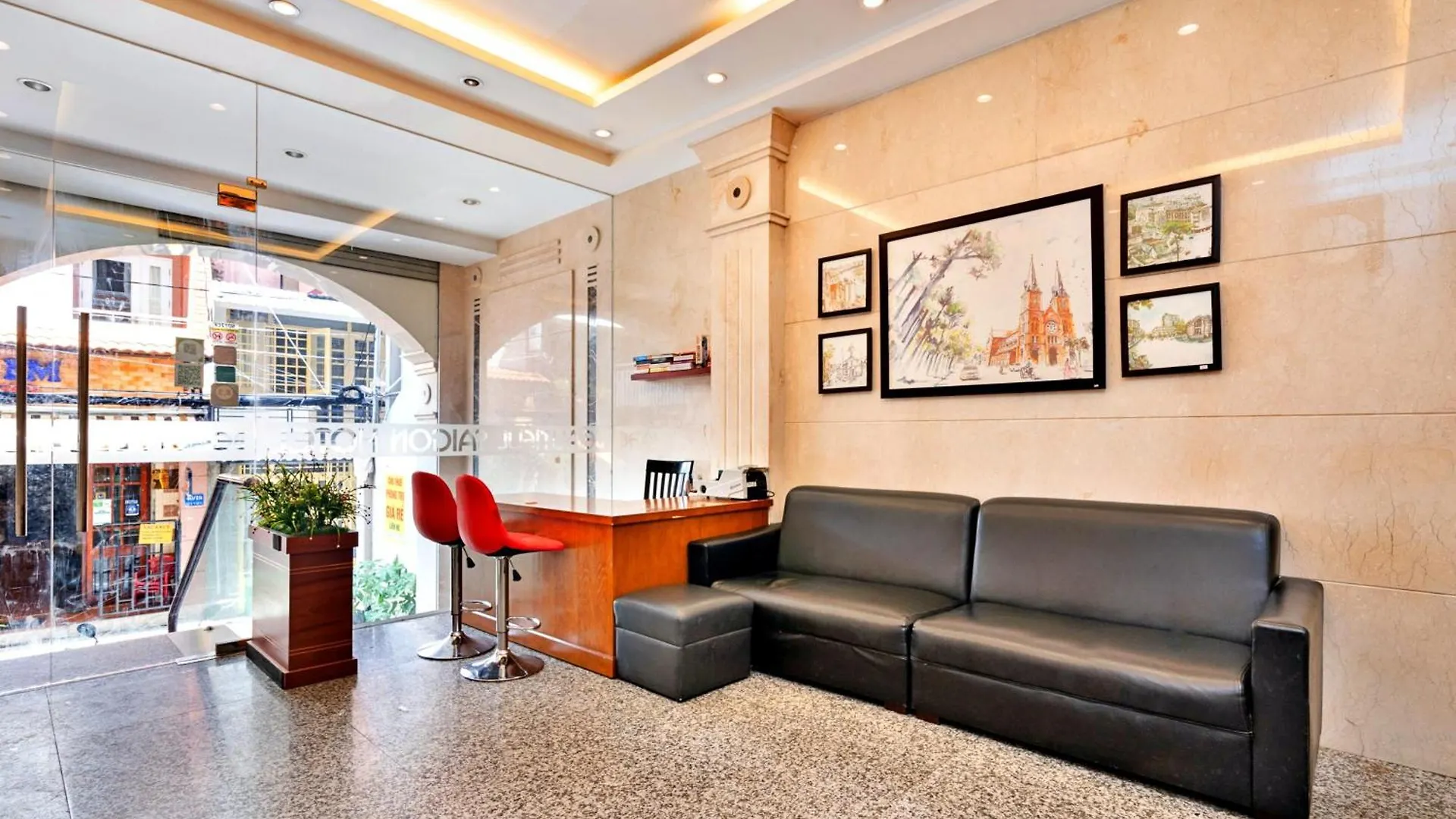 S79 Boutique Hotel Ho Chi Minh City 3*,  Vietnam