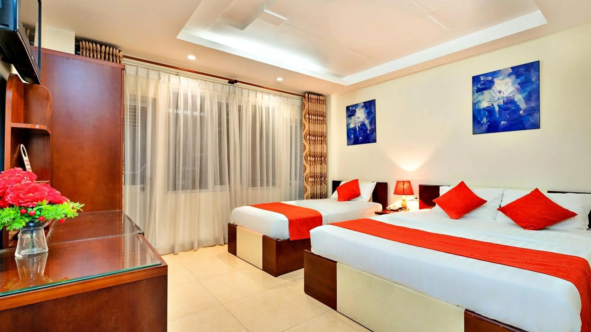 *** Aparthotel S79 Boutique Hotel Ho Chi Minh City Vietnam