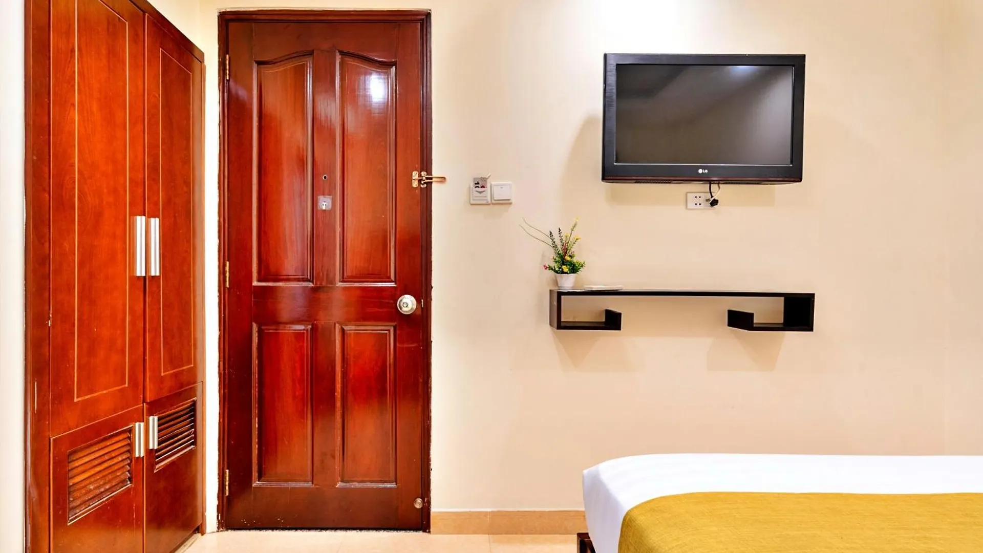 Aparthotel S79 Boutique Hotel Ho Chi Minh City