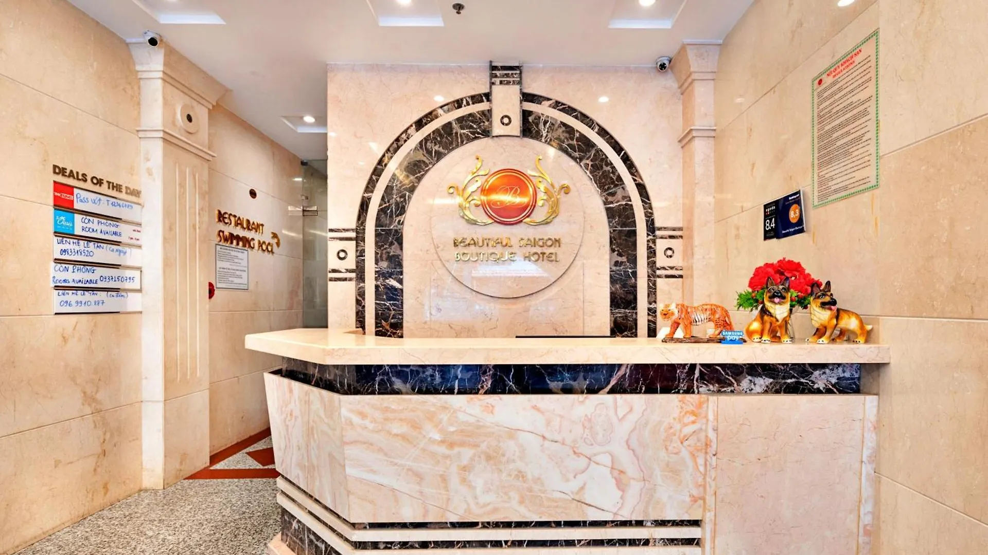 S79 Boutique Hotel Thành Pho Ho Chí Minh