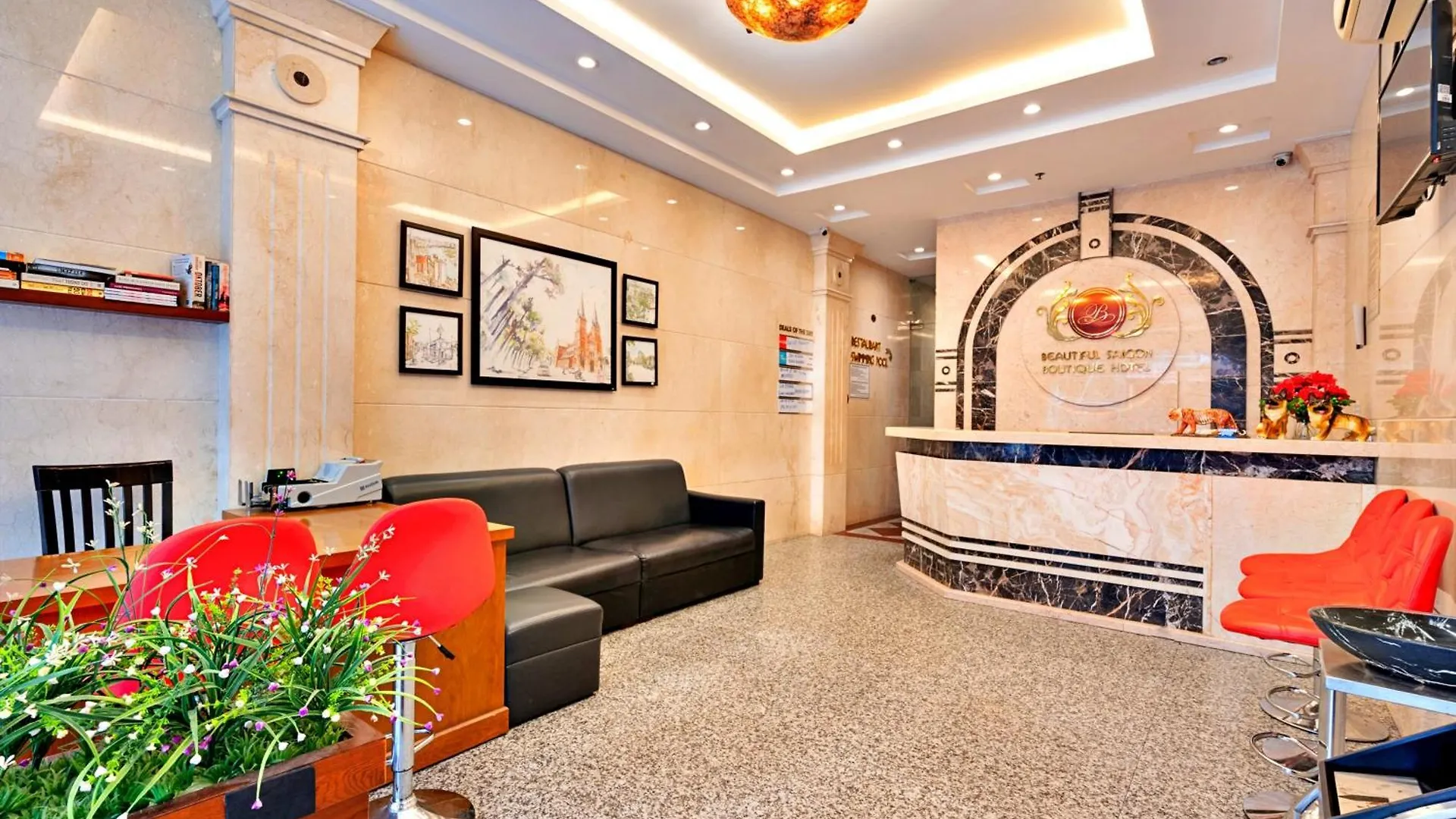 S79 Boutique Hotel Thành Pho Ho Chí Minh Aparthotel