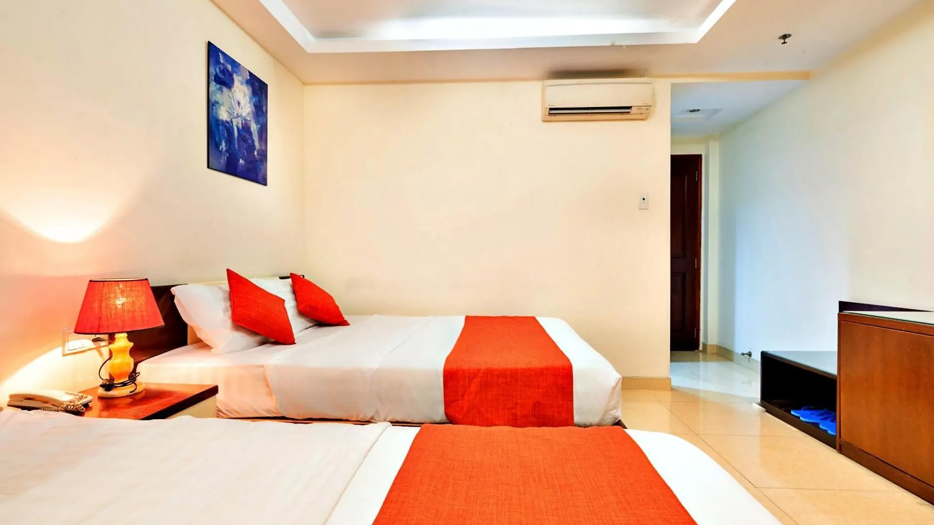 Aparthotel S79 Boutique Hotel Thành Pho Ho Chí Minh