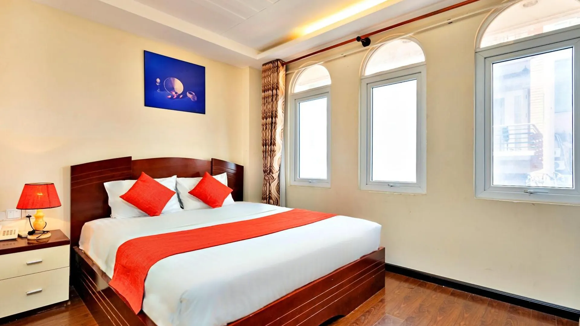 S79 Boutique Hotel Thành Pho Ho Chí Minh 3*,  Vietnam