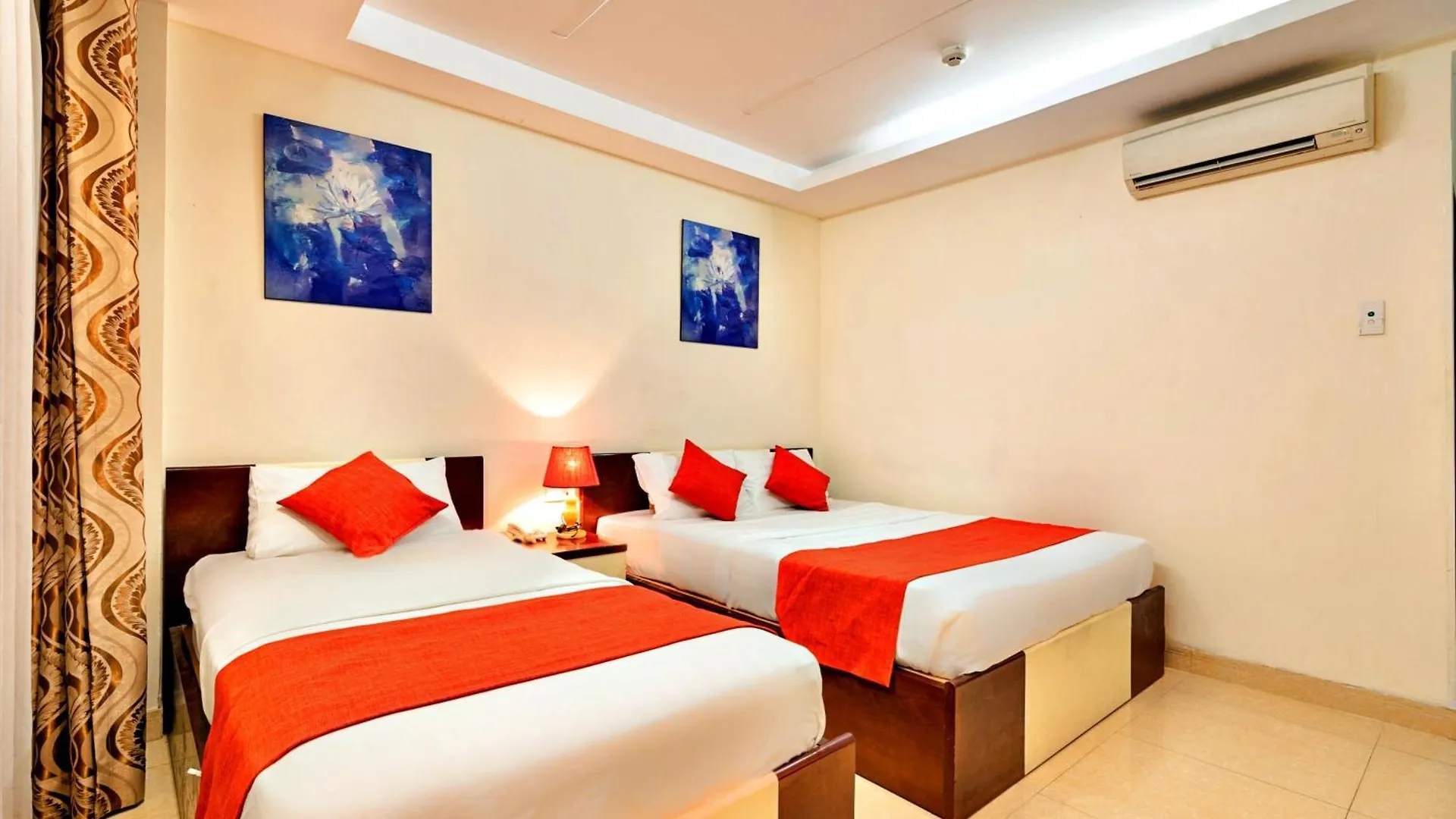 S79 Boutique Hotel Thành Pho Ho Chí Minh 3*,  Vietnam